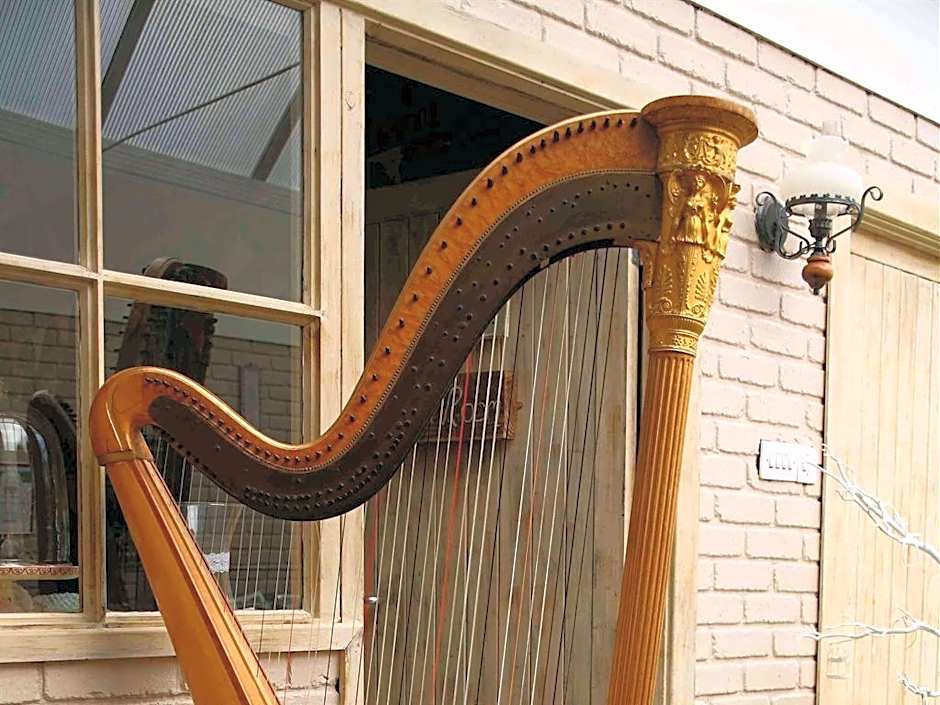 Abel's Harp