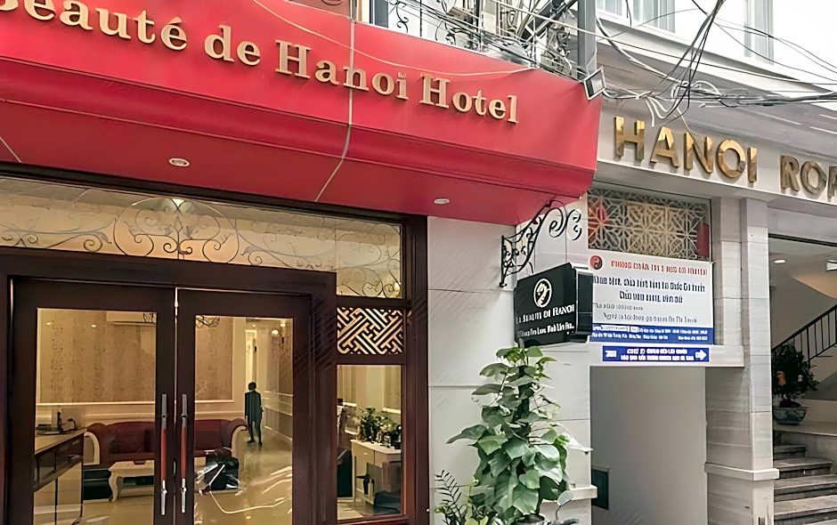 La Beaute De Hanoi Hotel