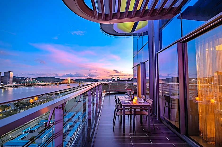 Huafa Executive Apartment Hotel Zhuhai