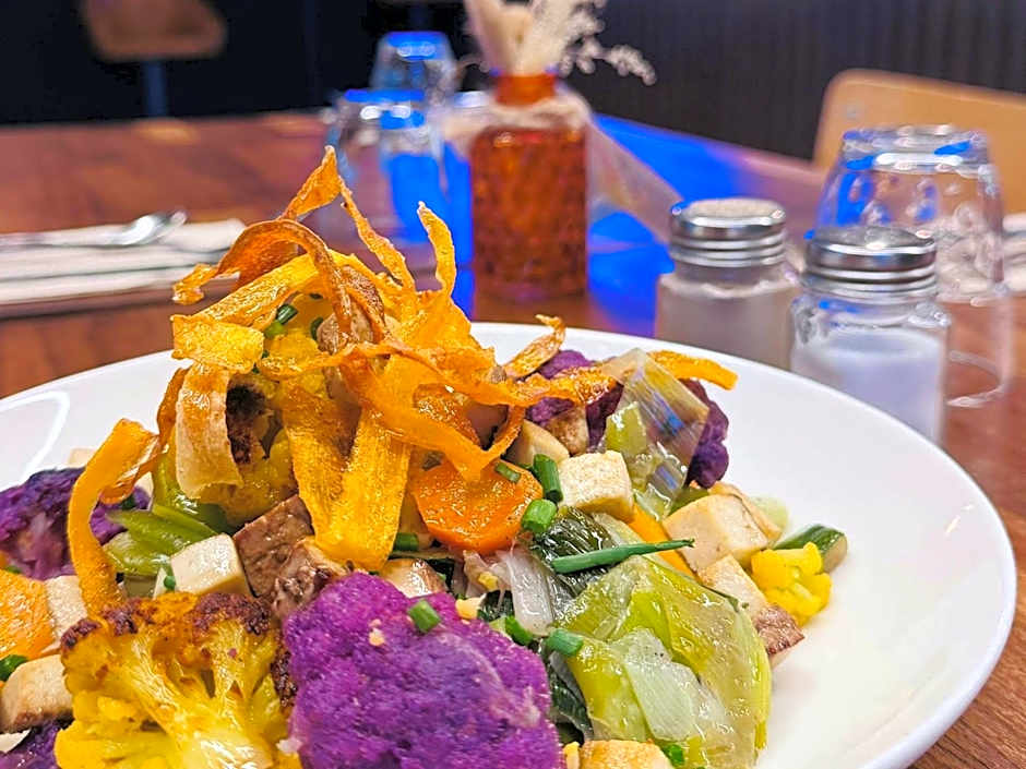 Greet Hotel Brest Aéroport