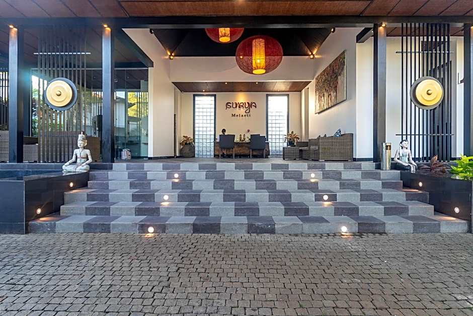 Surya Melasti Beach Villa by Sajiwa