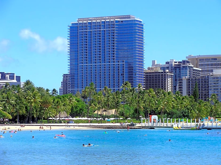 Trump International Hotel Waikiki