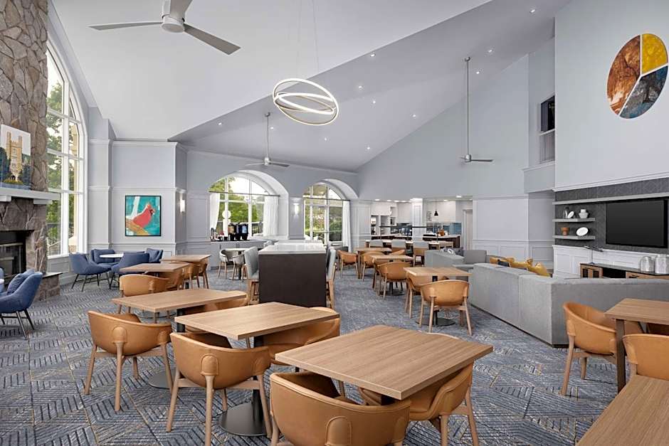 Homewood Suites By Hilton Raleigh-Durham Ap/Research Triang.