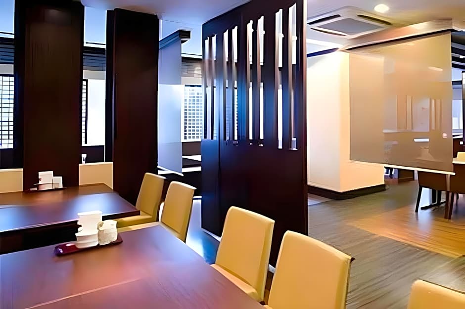 HOTEL LiVEMAX BUDGET Yokohama Tsurumi