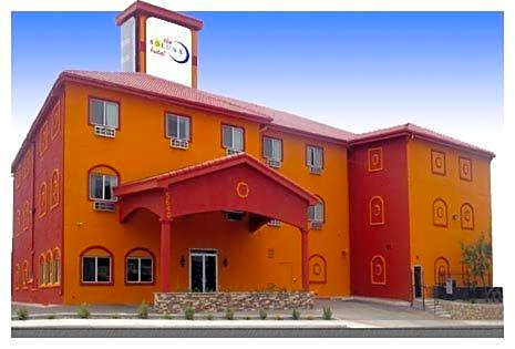 The Soluna Hotel