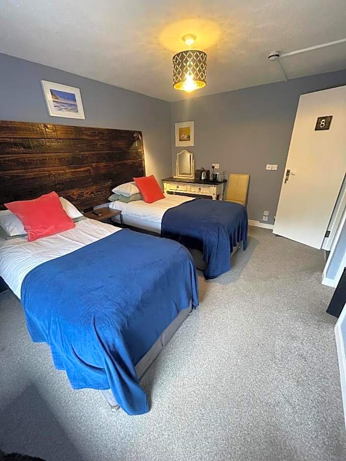 Skyline Guesthouse Newquay