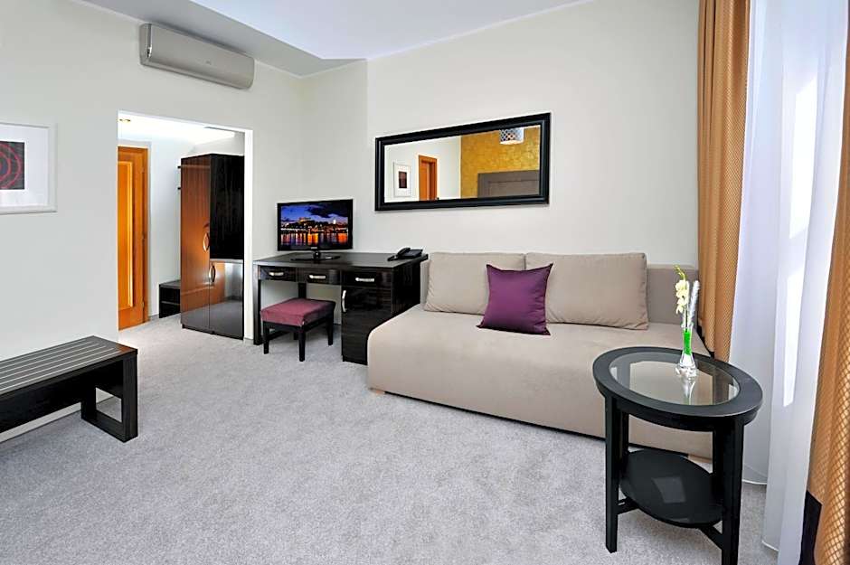 Aplend City Hotel Perugia