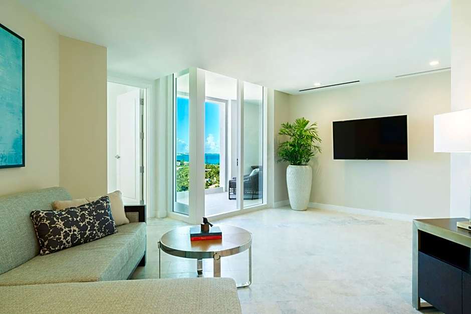 The Ritz-Carlton Residences, Turks & Caicos
