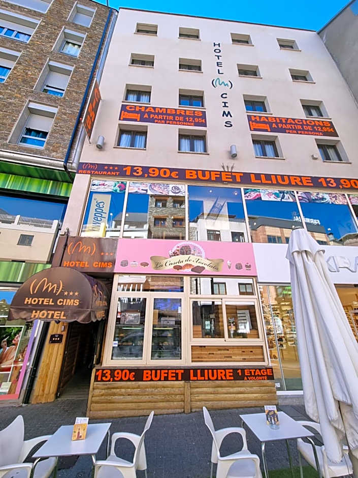 Hotel Cims Pas de La Casa