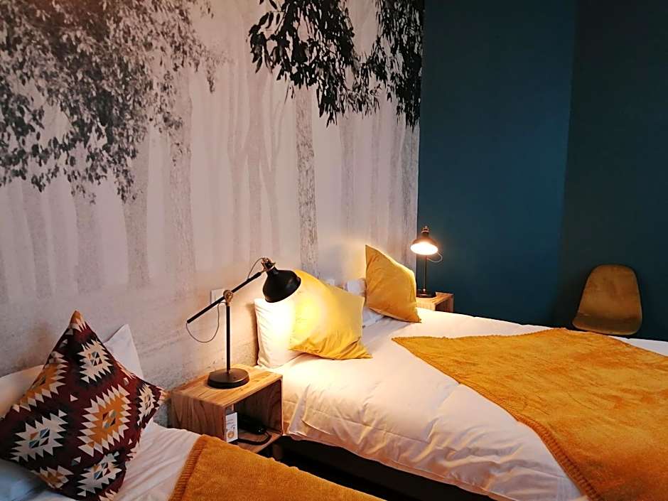 Hotel Du Cygne Tours