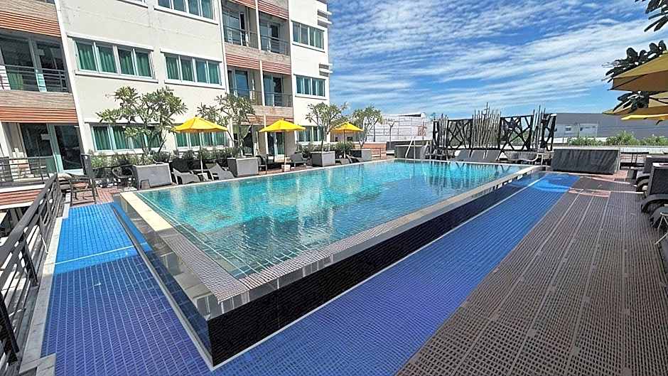 Suvarnabhumi Ville Airport Hotel