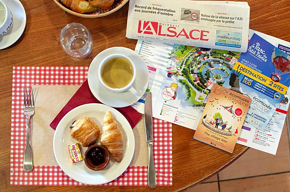 Les Loges de l'Ecomusée D'Alsace