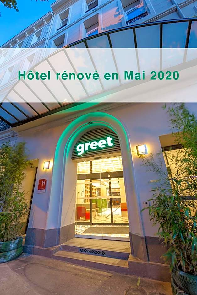 greet Marseille Centre Saint Charles