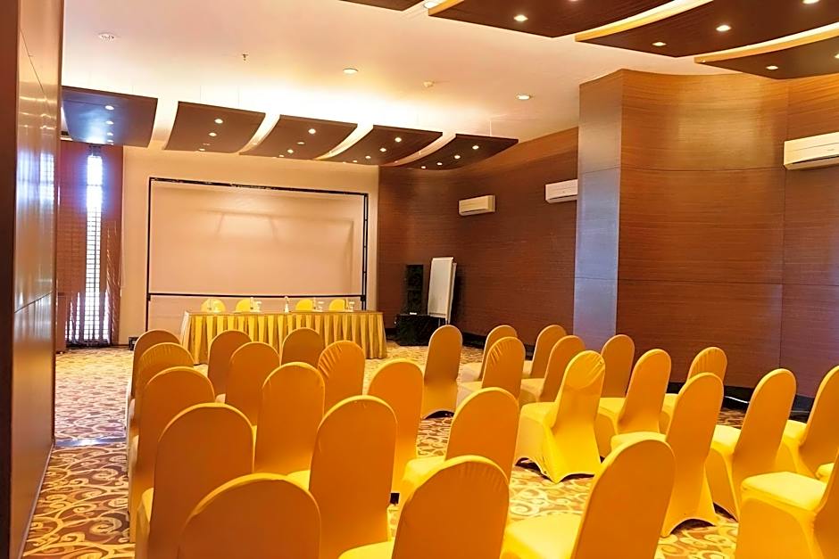 Brits Hotel Pangkalan Bun