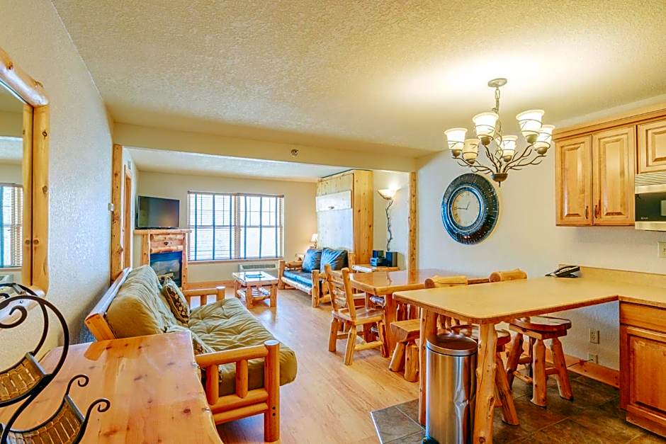 North Ridge Mountainside Condo