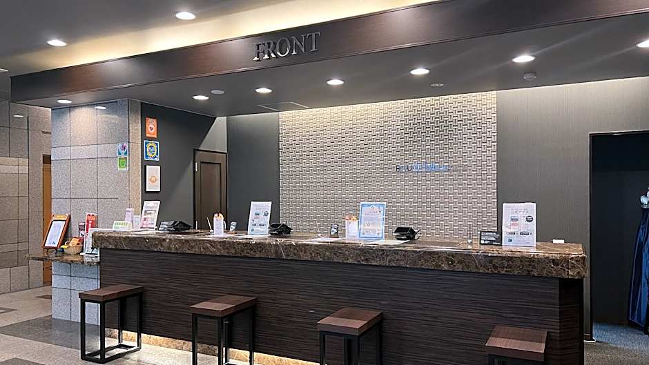 Hotel Route Inn Tokuyama Ekimae
