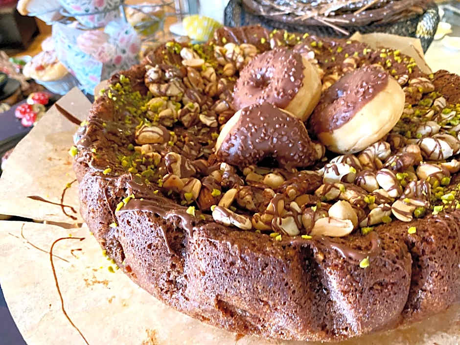 Boutique Hotel Lindenhof, Bed & Breakfast