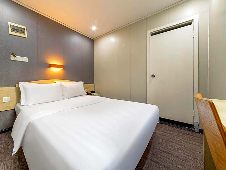 7 Days Inn Wuhan Huquan Street Yangjiawan Metro Station