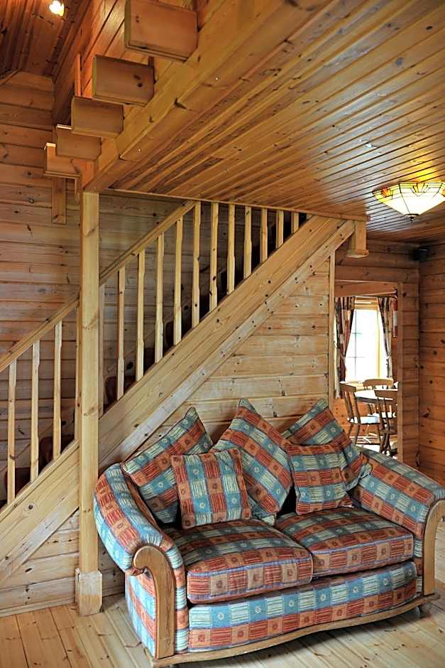 Ardlui Lochside Lodges