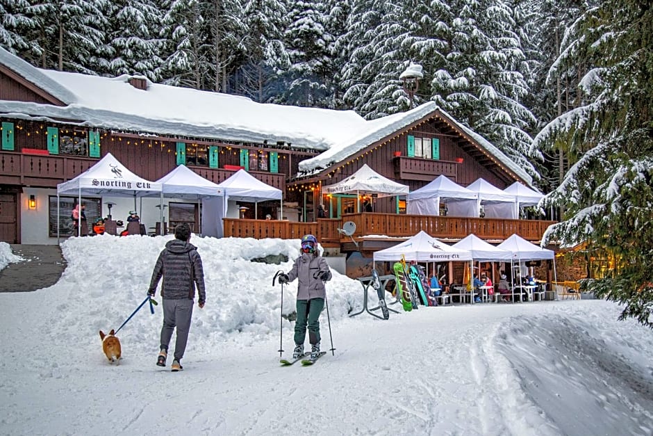 Crystal Mountain Hotels