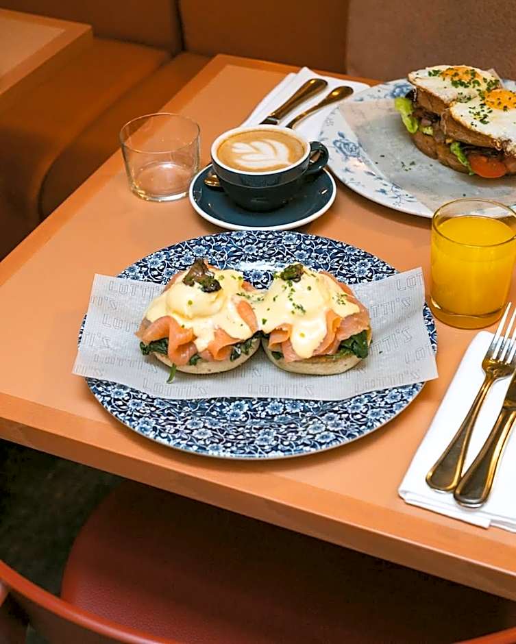 The Hoxton, Amsterdam