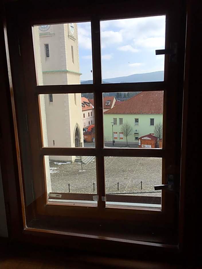 Apartmány v pivovaru