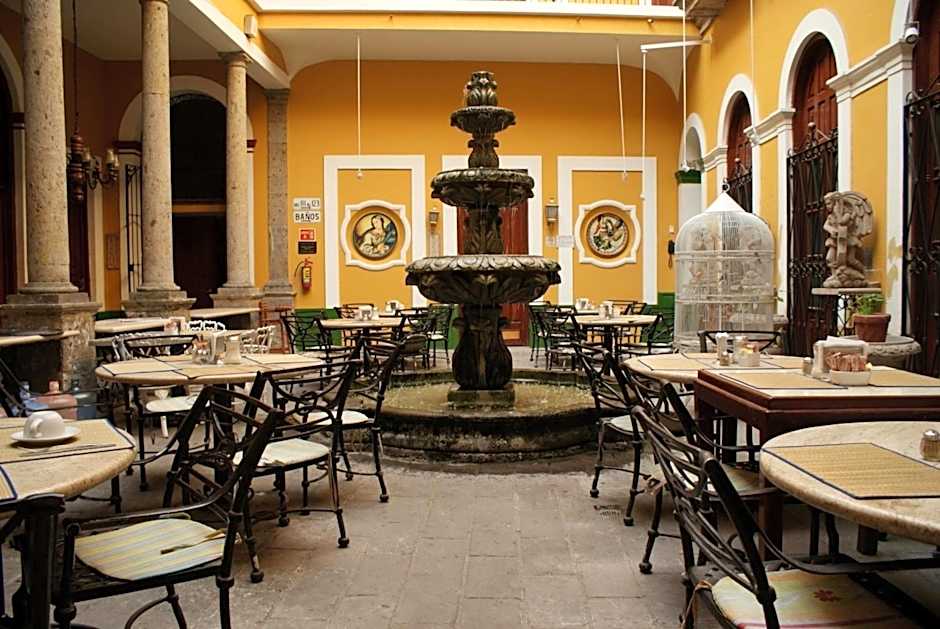 Hotel San Francisco Plaza