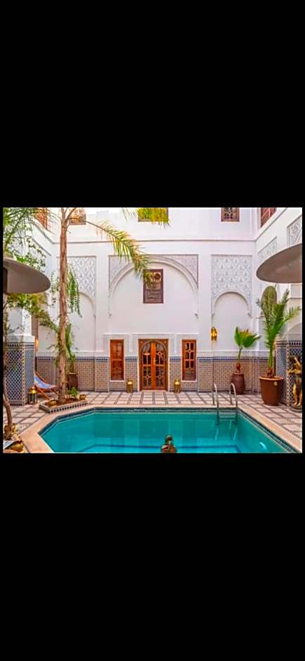 Riad & Spa Esprit Du Maroc
