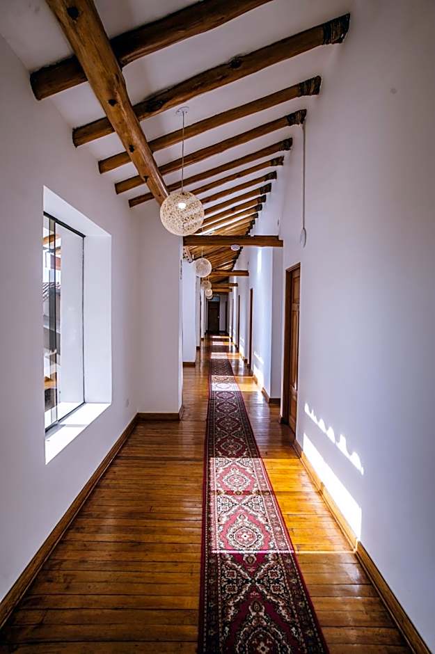 Hotel Monasterio San Pedro