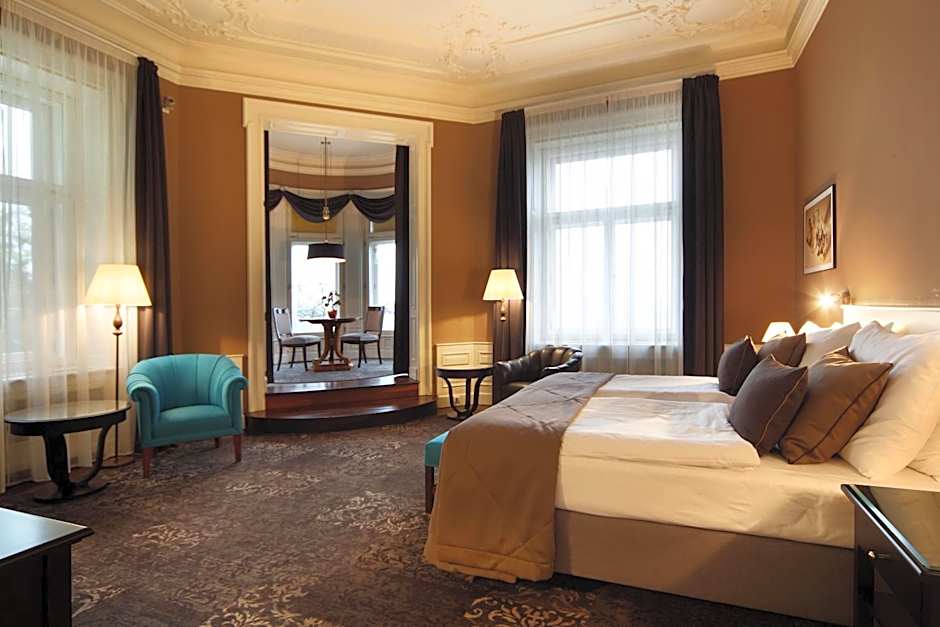 Le Palais Art Hotel Prague