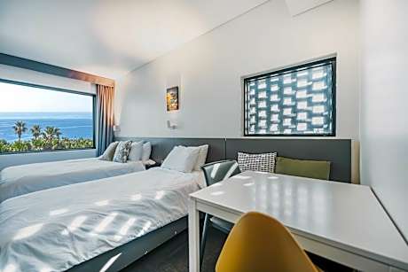 Deluxe Room Sea View