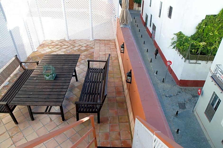 Life Apartments Quintana