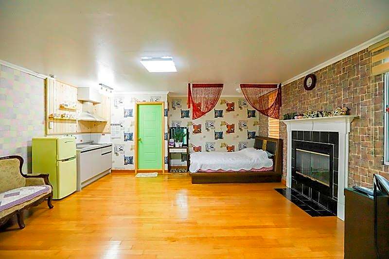 Daegwalnyeong Beauty House Pension