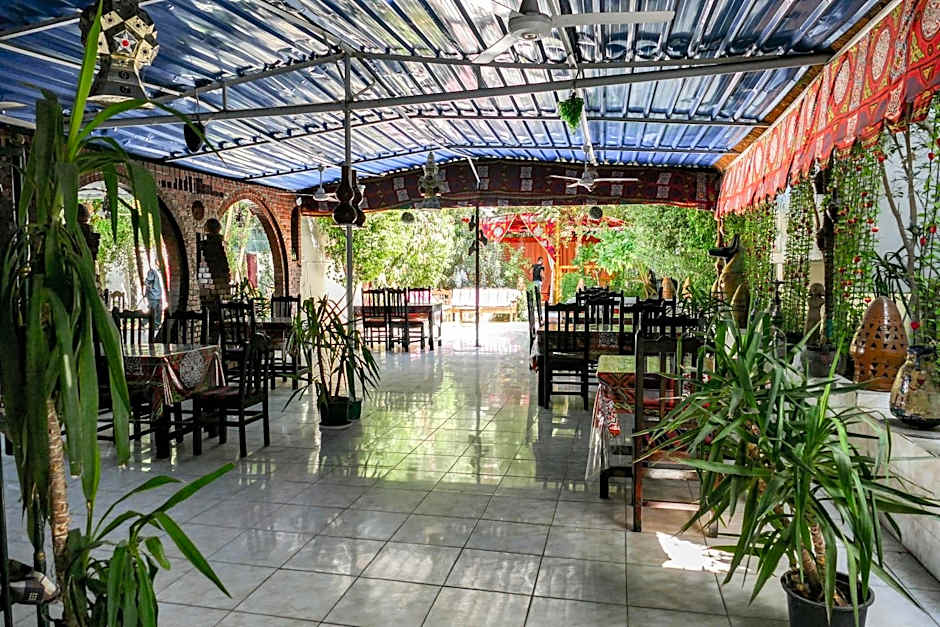 El Gezira Garden Hotel Luxor