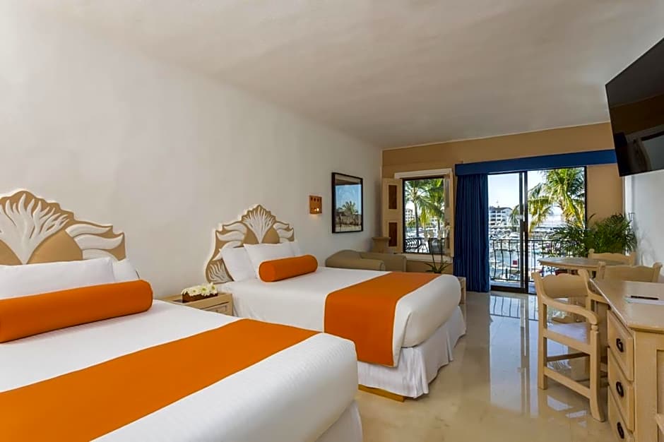 The Flamingo Vallarta Hotel & Marina