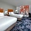Fairfield Inn & Suites by Marriott Charlottesville North