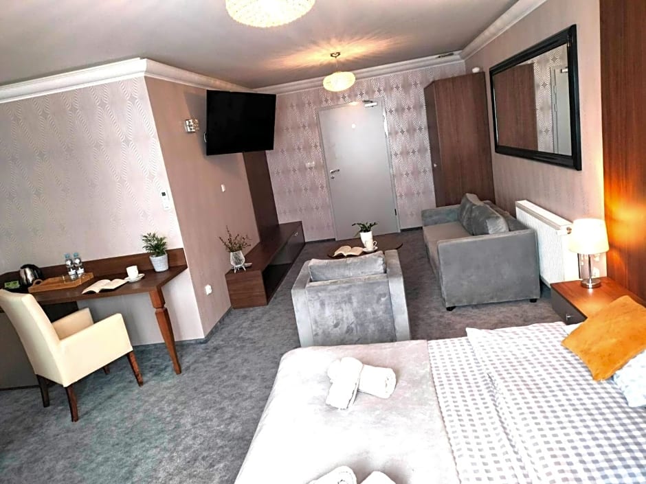 GOŚCINIEC NAD SAWĄ