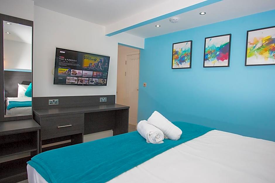 Legoland Heathrow Windsor Apartment Hotel