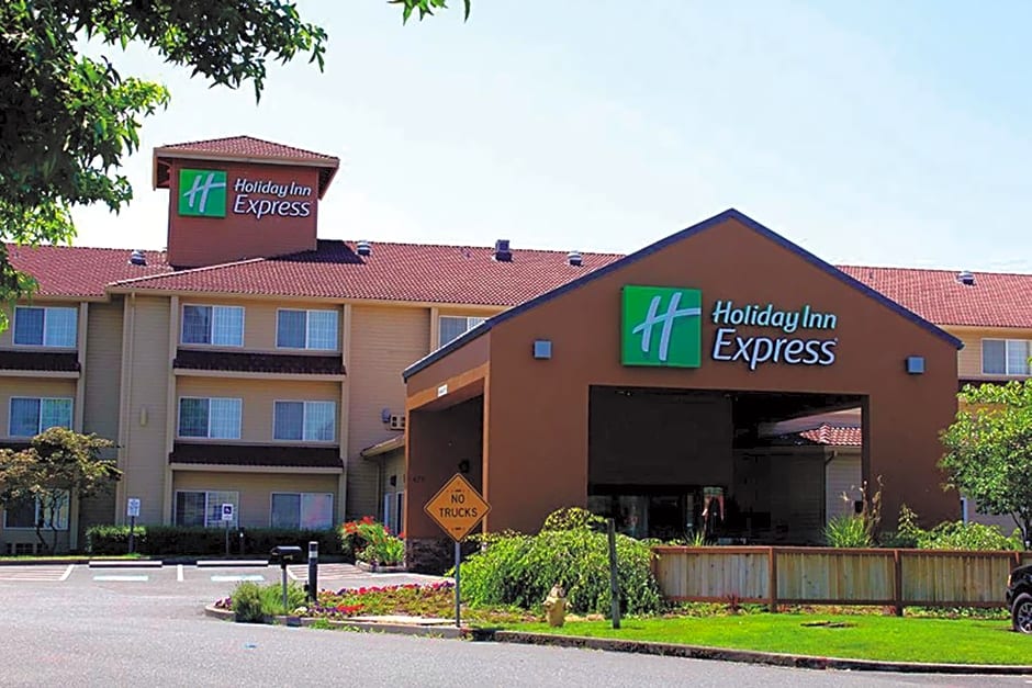 Holiday Inn Express Portland East - Columbia Gorge