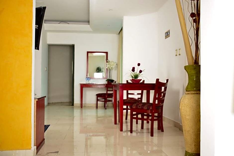 Hotel Paradise Inn