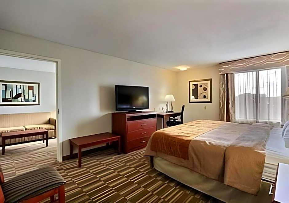 Comfort Inn & Suites University South
