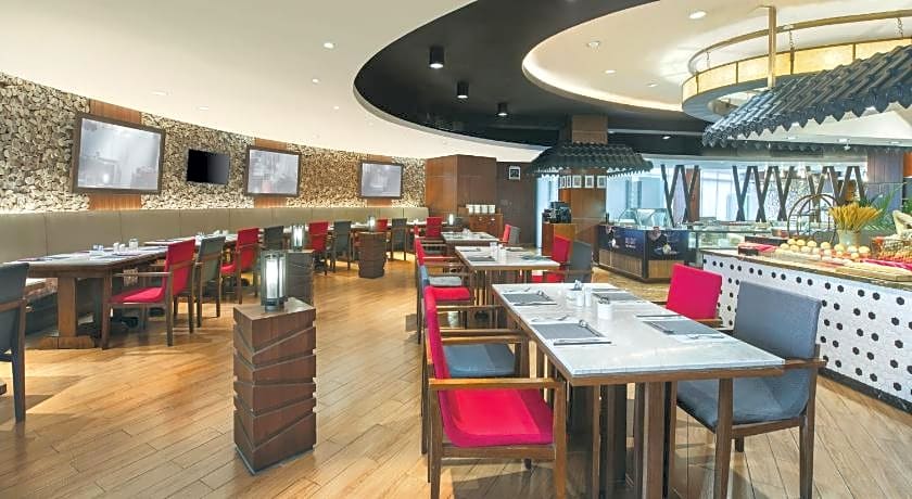 Crowne Plaza Guangzhou City Centre By IHG