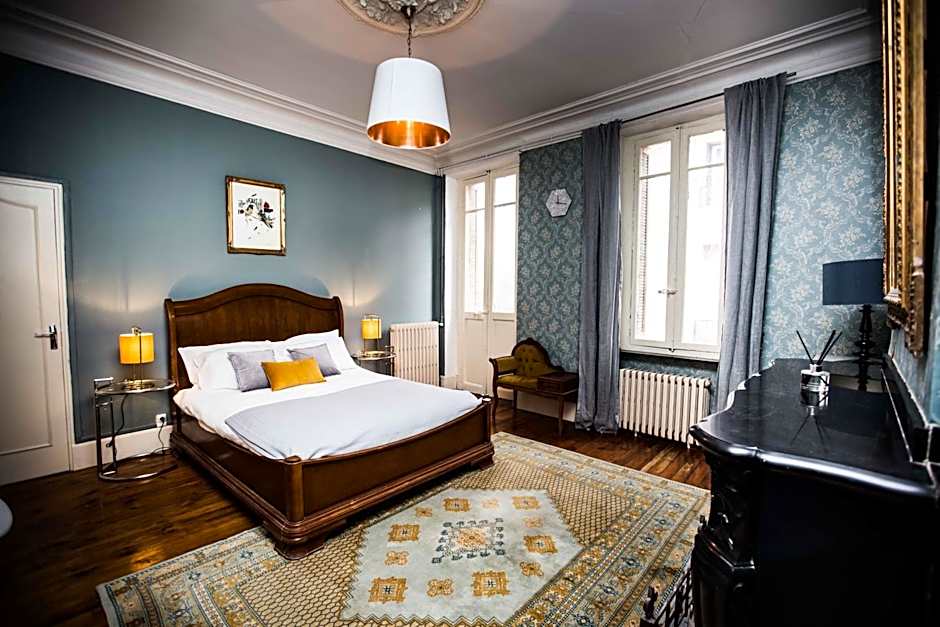 Carcassonne Townhouse