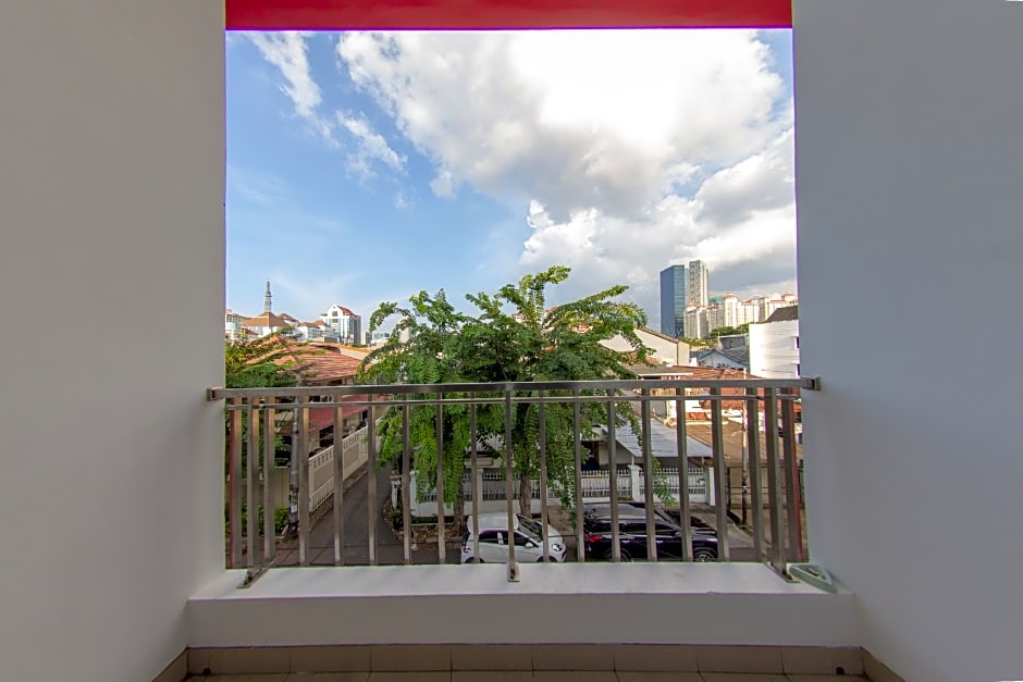 OYO 657 Elite Residence Central Park Mall By TOS