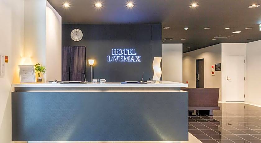 Hotel Livemax Kakegawa-Ekimae