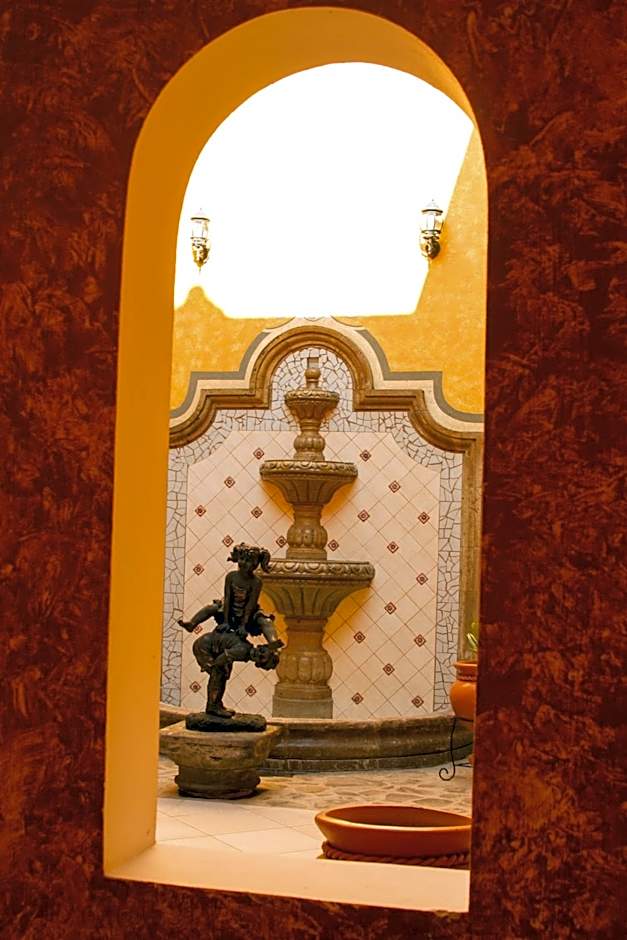 Hotel Casa Dulce Maria