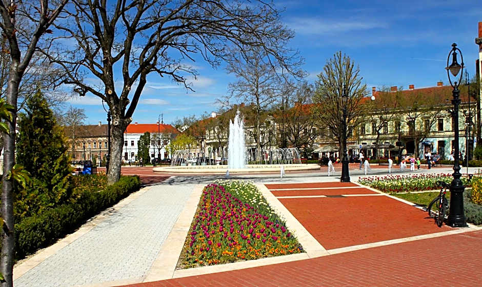 Hotel Centrál