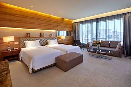 Deluxe Double Room with Bath
