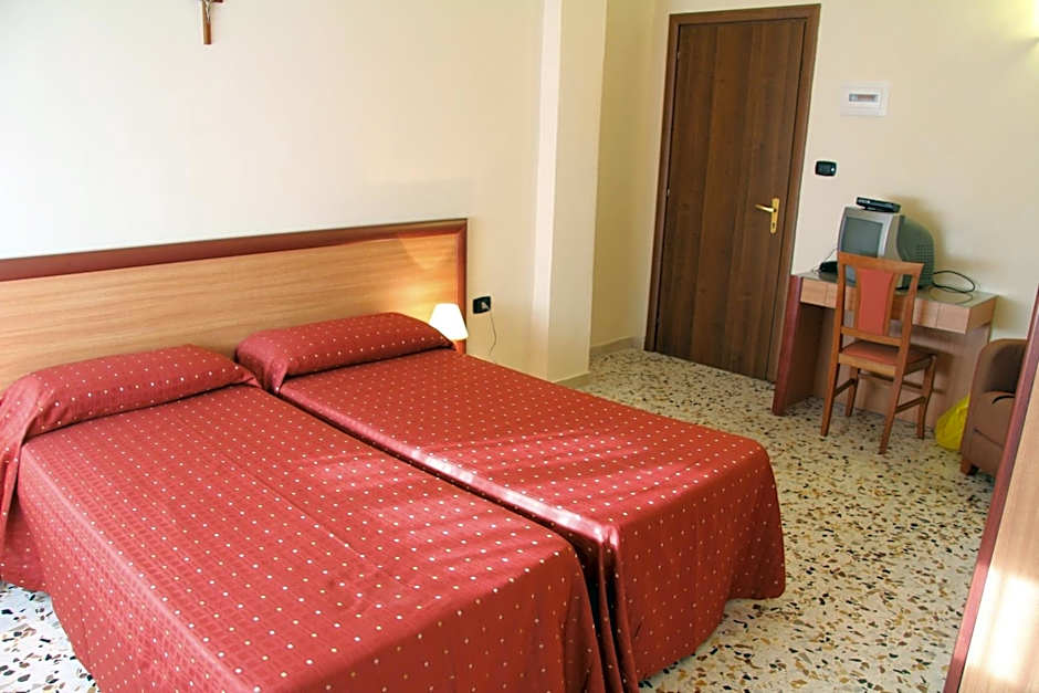 Hotel La Casa Del Pellegrino