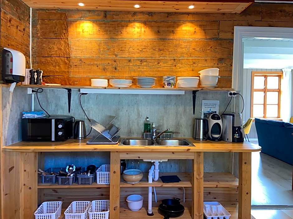 Winjum Hostel Stegastein